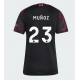 Liverpool Victor Munoz #23 Replike Rezervni Dres za Ženska 2026-27 Kratak Rukav